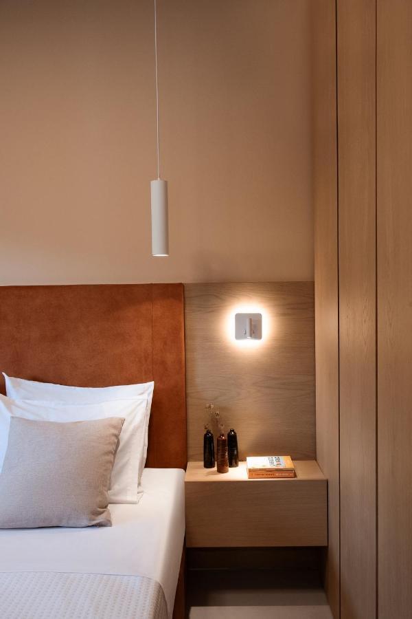 Chronos Hotel Porto Koufo Exterior photo