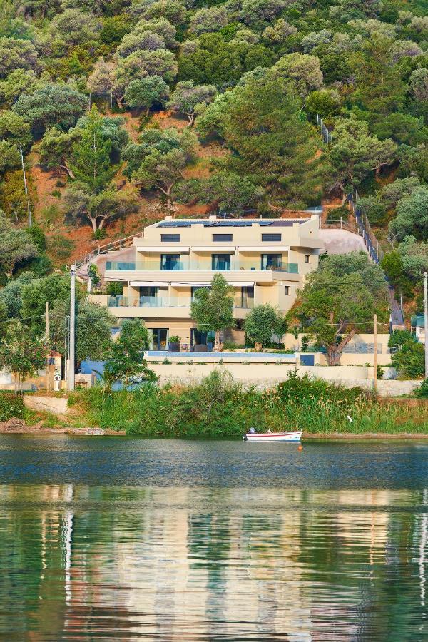 Chronos Hotel Porto Koufo Exterior photo