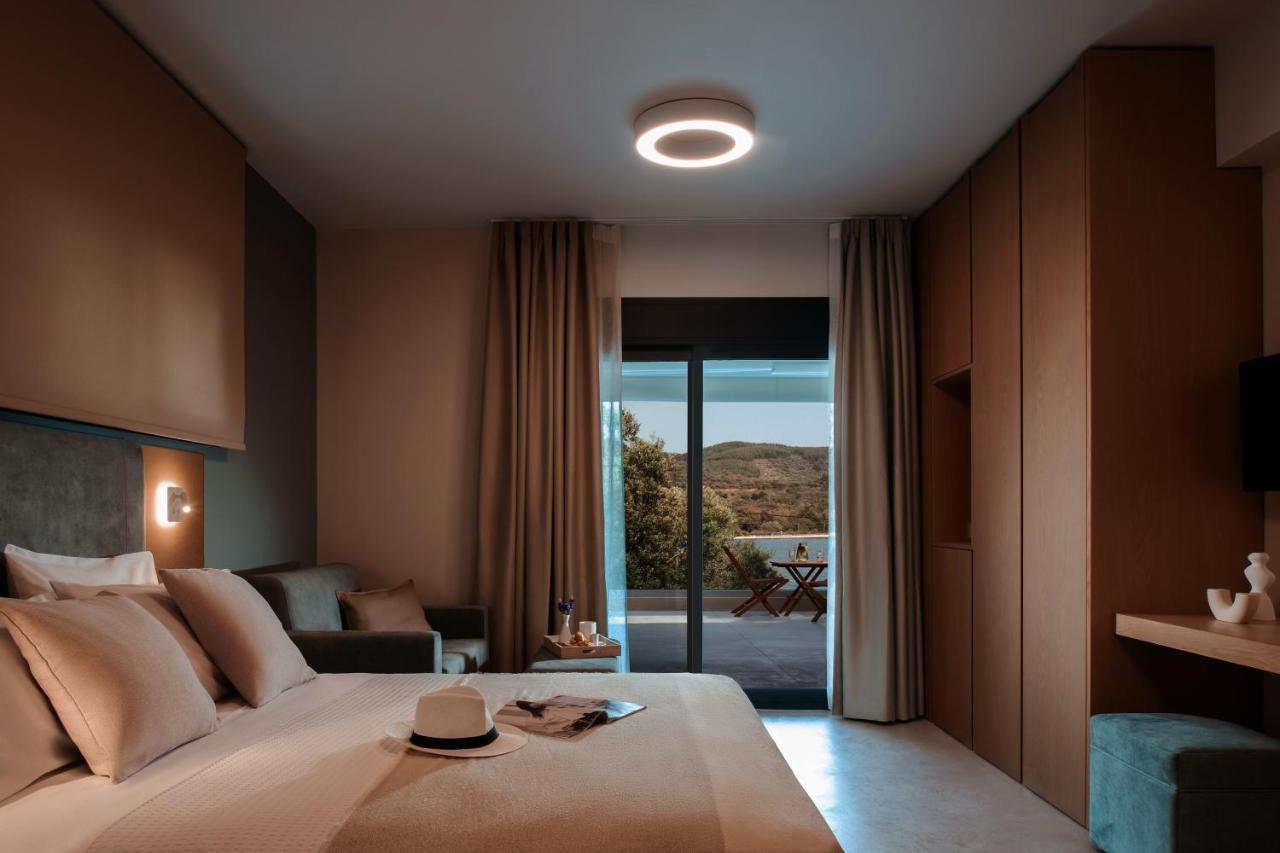 Chronos Hotel Porto Koufo Exterior photo