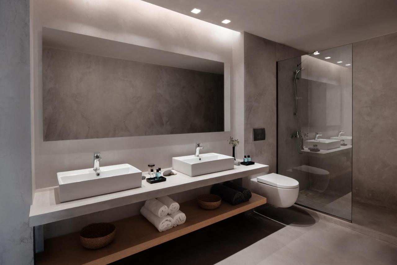 Chronos Hotel Porto Koufo Exterior photo