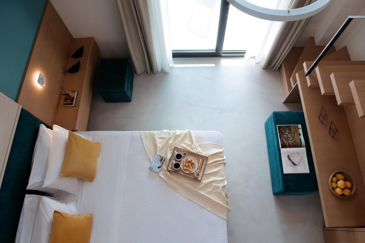 Chronos Hotel Porto Koufo Exterior photo