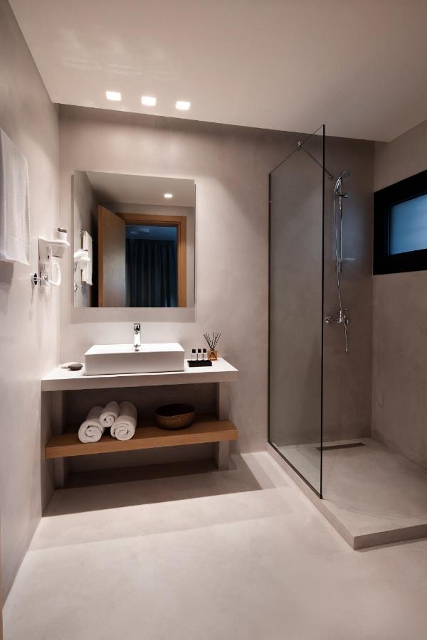 Chronos Hotel Porto Koufo Exterior photo