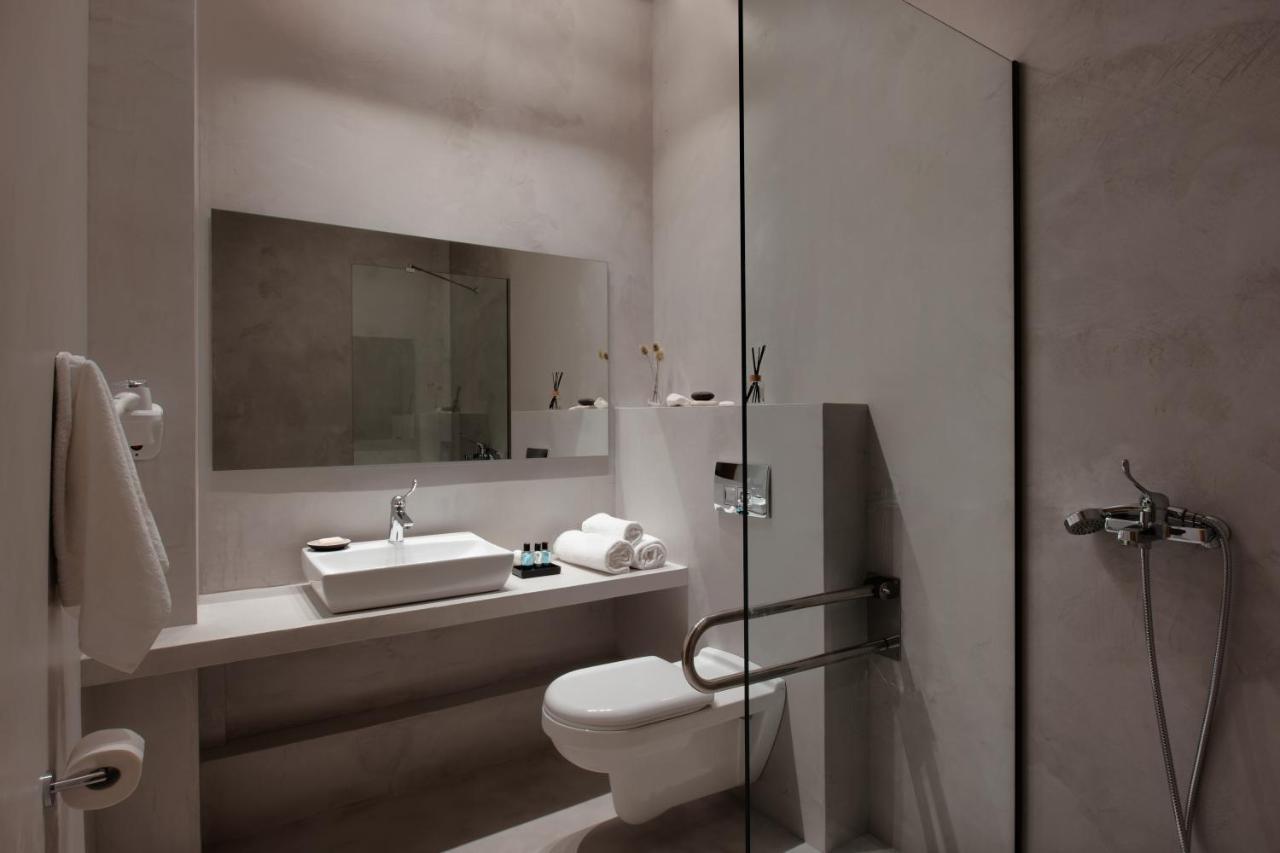 Chronos Hotel Porto Koufo Exterior photo