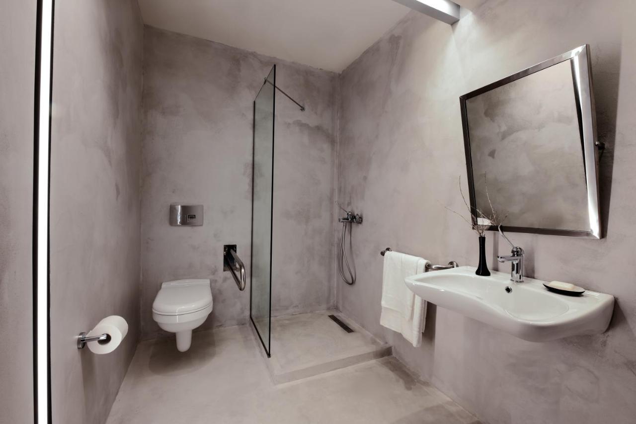 Chronos Hotel Porto Koufo Exterior photo