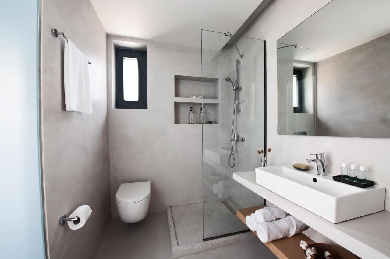 Chronos Hotel Porto Koufo Exterior photo